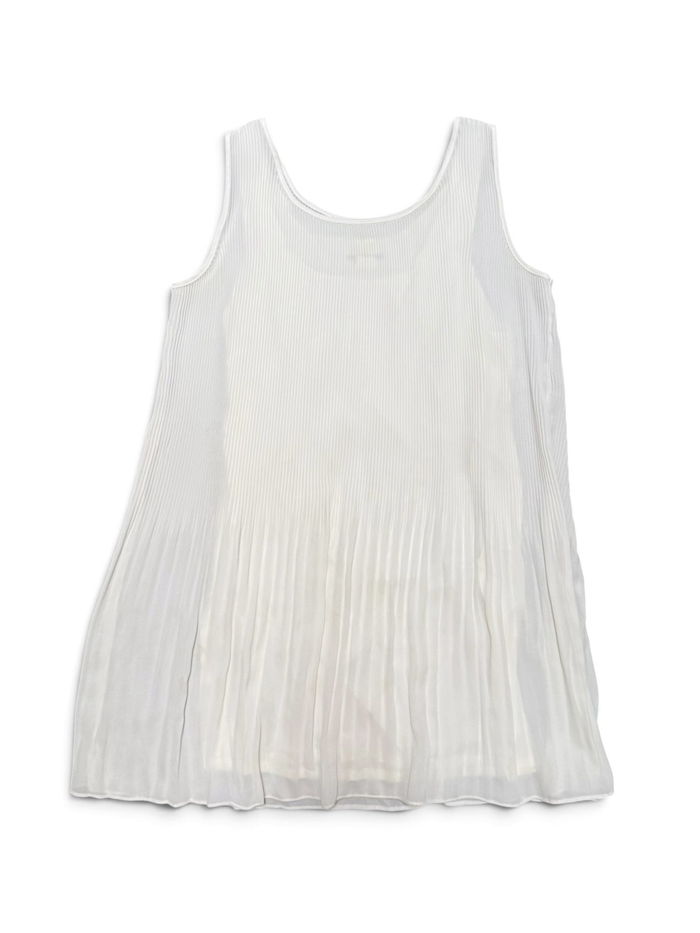 Vintage Vivienne Tam White Dress